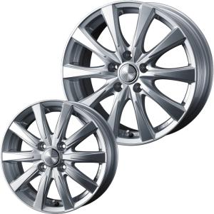 WEDS（ウェッズ） 14インチ 4H100 4.5J+50 4穴 ジョーカー スピリッツ