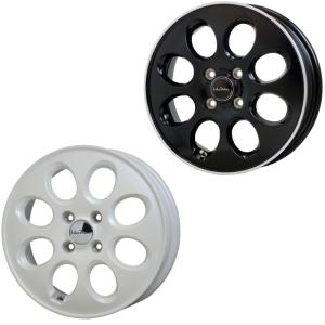 HOT STUFF（ホットスタッフ） 12インチ 4穴 100 4B マッドクロス