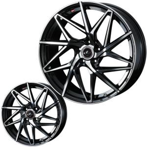 HOT STUFF（ホットスタッフ） 16インチ 4穴 100 5J クロススピード RS6