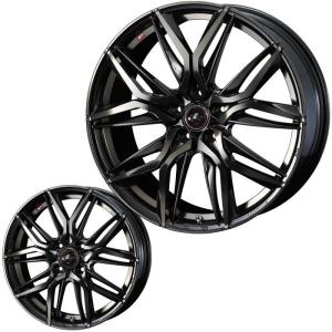 ホイール4本セット TRYALPHA トライアルファ J-TECH S-6 ジェイテック