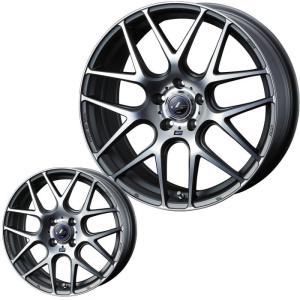 HOT STUFF（ホットスタッフ） 16インチ 4穴 100 5J クロススピード RS6