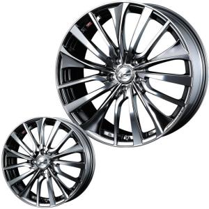LEONIS/VT アルミホイール16インチ 4本 WEDS 16インチ ウェッズ レオニス VT ホイール4本セット 【送料