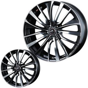 共豊 19インチ 5穴 114.3/100 8J/9J シュタイナー FTX オニキス