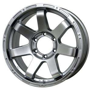 HOT STUFF（ホットスタッフ） プラド/ハイラックス等 18インチ 6穴