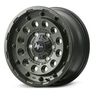 CRIMSON（クリムゾン） 16インチ 10穴 114.3/127 7J/8J マーテルギア