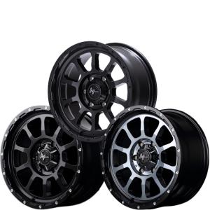 共豊 ハイエース等 17インチ 6穴 139.7 6.5J シュタイナー FTX