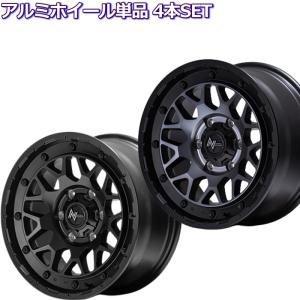 ハイエース等 16インチ 6穴 139.7 6.5J ナイトロパワー M29 スティンガー NITRO POWER STINGER ホイール単品 4本セット｜mkst