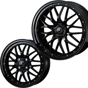HOT STUFF（ホットスタッフ） 18インチ 5穴 114.3 7J/8J シュティッヒ