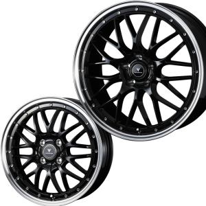 HOT STUFF（ホットスタッフ） 18インチ 5穴 114.3 7J/8J シュティッヒ