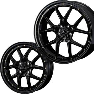 あ*ん様 18インチ シュタイナーホイール 共豊 18インチ 5穴 114.3/100 7.5J/8J シュタイナー FTX サテン