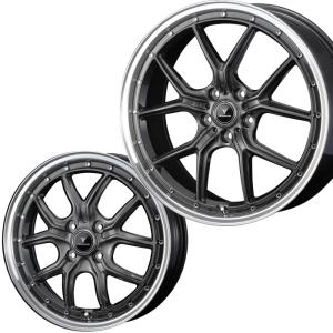 HOT STUFF（ホットスタッフ） 20インチ 5穴 114.3 8.5J シュティッヒ