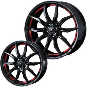 WEDS（ウェッズ） ホイール4本セット NOVARIS ノヴァリス ROHGUE