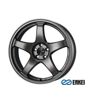 エンケイ　PF01  7J✖️18 5穴　PCD100 単品 社外 ホイール 1本 軽量 ENKEI エンケイ PF-01 ☆ 7J-18