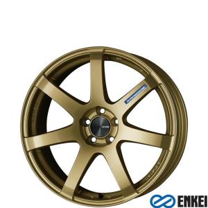 エンケイ　ENKEI PF-07■ダークシルバー■17インチ ENKEI Performance Line エンケイパフォーマンス ライン PF07