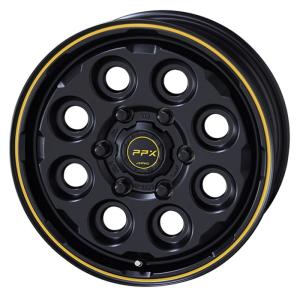ハイエース16インチ ホイール 　クリムソン ディーン　クロスカントリーブラック CRIMSON（クリムゾン） ハイエース等 16インチ 6穴 139.7 7J ディーン