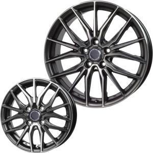 HOT STUFF（ホットスタッフ） 20インチ 5穴 114.3 8J プレシャス HM-1