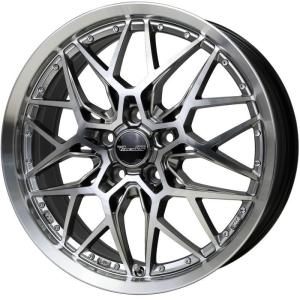 WEDS 17インチ 5穴 114.3/100 7J/7.5J WedsSport SA-99R PSB