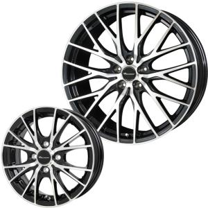 HOT STUFF（ホットスタッフ） 14インチ 4穴 100 4.5J マッドクロス