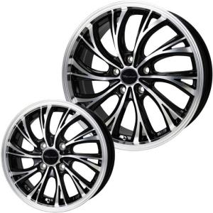 HOT STUFF（ホットスタッフ） 16インチ 4穴 100 6J プレシャス HS-2