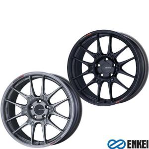ENKEI CreativeDirection 17インチ ホイール２本 美品】ENKEI Creative Direction 17in 7J +48 PCD100 4本セット