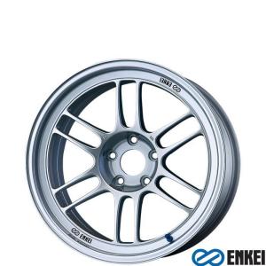 ENKEI（エンケイ） 255/40R17 エンケイ/ENKEI Racing RPF1 シルバー 17