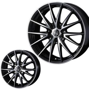 HOT STUFF（ホットスタッフ） 14インチ 4穴 100 5J マッドクロス