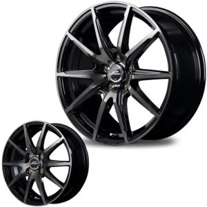 HOT STUFF（ホットスタッフ） 14インチ 4穴 100 4.5J クロススピード