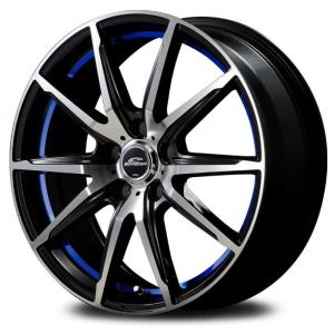 WEDS 16インチ 4穴 100 6J ノヴァリス ローグ VF ピアノブラック