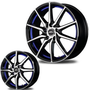 マルカサービス 15インチ 4穴 100 4.5J シュナイダー RX810