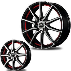 HOT STUFF（ホットスタッフ） 17インチ 5穴 114.3/100 7J クロス