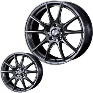 WEDS（ウェッズ） ホイール4本セット LEONIS レオニス MX 18インチ
