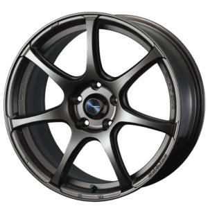 HOT STUFF（ホットスタッフ） 18インチ 5穴 114.3/100 7.5J/8.5J