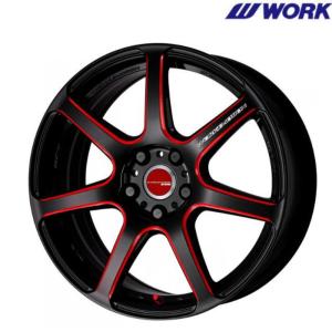 WORK EMOTION kiwami 15インチ ホイールのみ Work Emotion CR Kiwami - 15