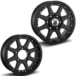 MLJ XTREME-J/エクストリーム-J ホイール フラットブラック 16インチ