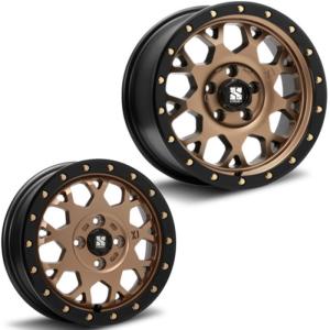 MLJ JEEPレネゲード等 17インチ 5穴 110 7J XTREME-J XJ04 サテン