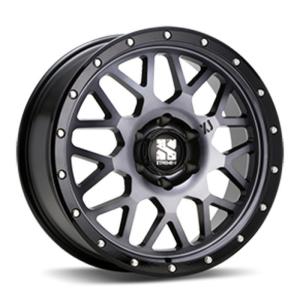 MLJ プラド/ハイラックス等 17インチ 6穴 139.7 8J XTREME-J XJ04