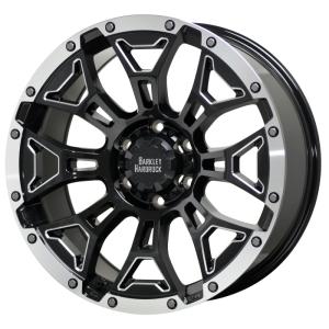 RAYS プラド/ハイラックス等 17インチ 6穴 139.7 8J RAYS/レイズ TEAM