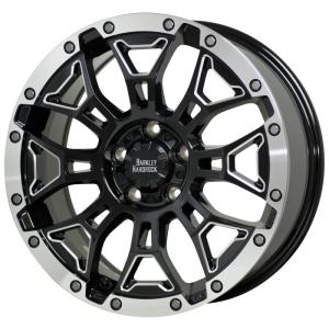 MLJ JEEP JKラングラー等 18インチ 5穴 127 8J XTREME-J XJ03 フラット