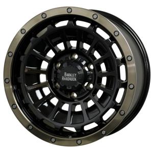 HOT STUFF（ホットスタッフ） プラド/ハイラックス等 18インチ 6穴