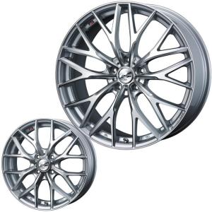 WORK (4本価格) 15インチ 8.5J 4/100 ワーク エクイップ40 (BSL