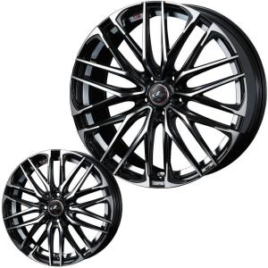 WEDS（ウェッズ） トヨタ純正ナット専用 17インチ 5穴 114.3 6.5J/7J