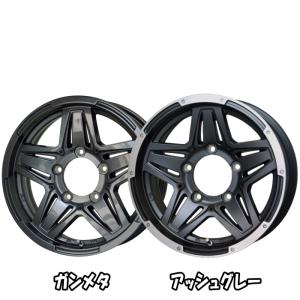 HOT STUFF（ホットスタッフ） ジムニー/シエラ等 16インチ 5穴 139.7