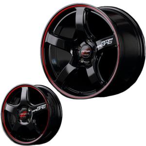 4枚セット】 FINALIST FZ-S5 18x7.5 +55 114.3x5 WHT : AUTOWAY