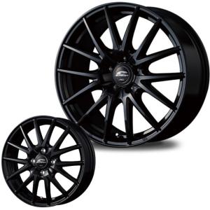 ◇送料込み◇ コンパクトカー用　１５インチ　ブラックホイール4本 楽天市場】ホイール BLEST ユーロスポーツ TYPE815 ブラック