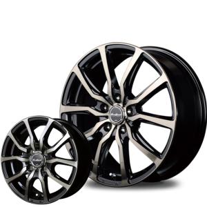 トーヨー セルシアス 165/70R14 ユーロスピード DC52 アーミーブラッククリア 14インチ 4穴 100 5.5J オールシーズンタイヤセット｜mkst