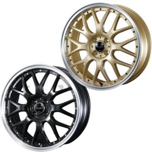 BLEST（ブレスト） 18インチ 4穴 100 7J BLEST ユーロスポーツ タイプ