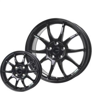 トーヨー セルシアス 175/65R14 ジースピード G-06 メタリックブラック 14インチ 4穴 100 5J オールシーズンタイヤセット｜mkst