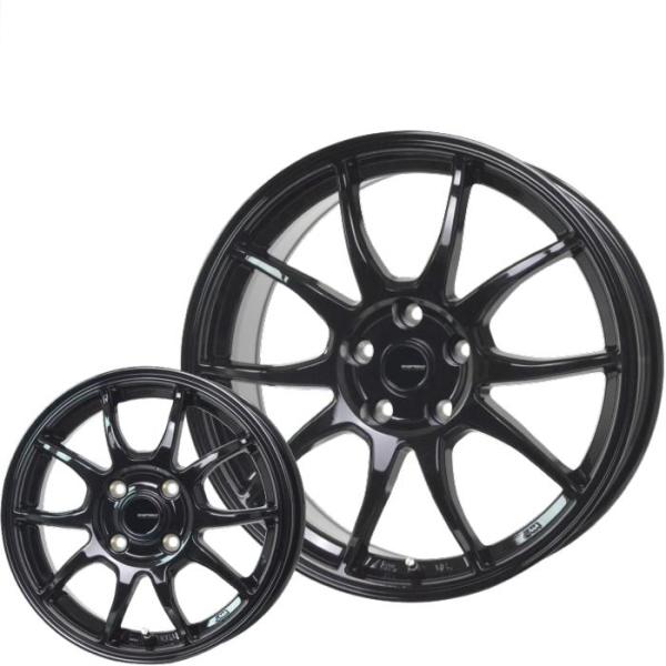 トーヨー セルシアス 175/65R15 ジースピード G-06 メタリックブラック 15インチ 5...