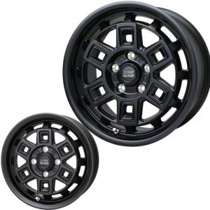 タイヤ・ホイール OB OPEN COUNTRY プロボックス ホイールセット 165/80R14 97/95N 14インチ