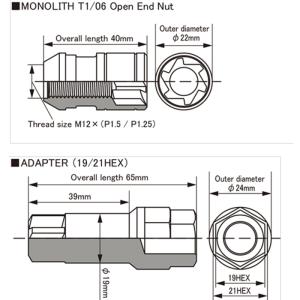 KYO-EI Kics MONOLITH T1...の詳細画像2